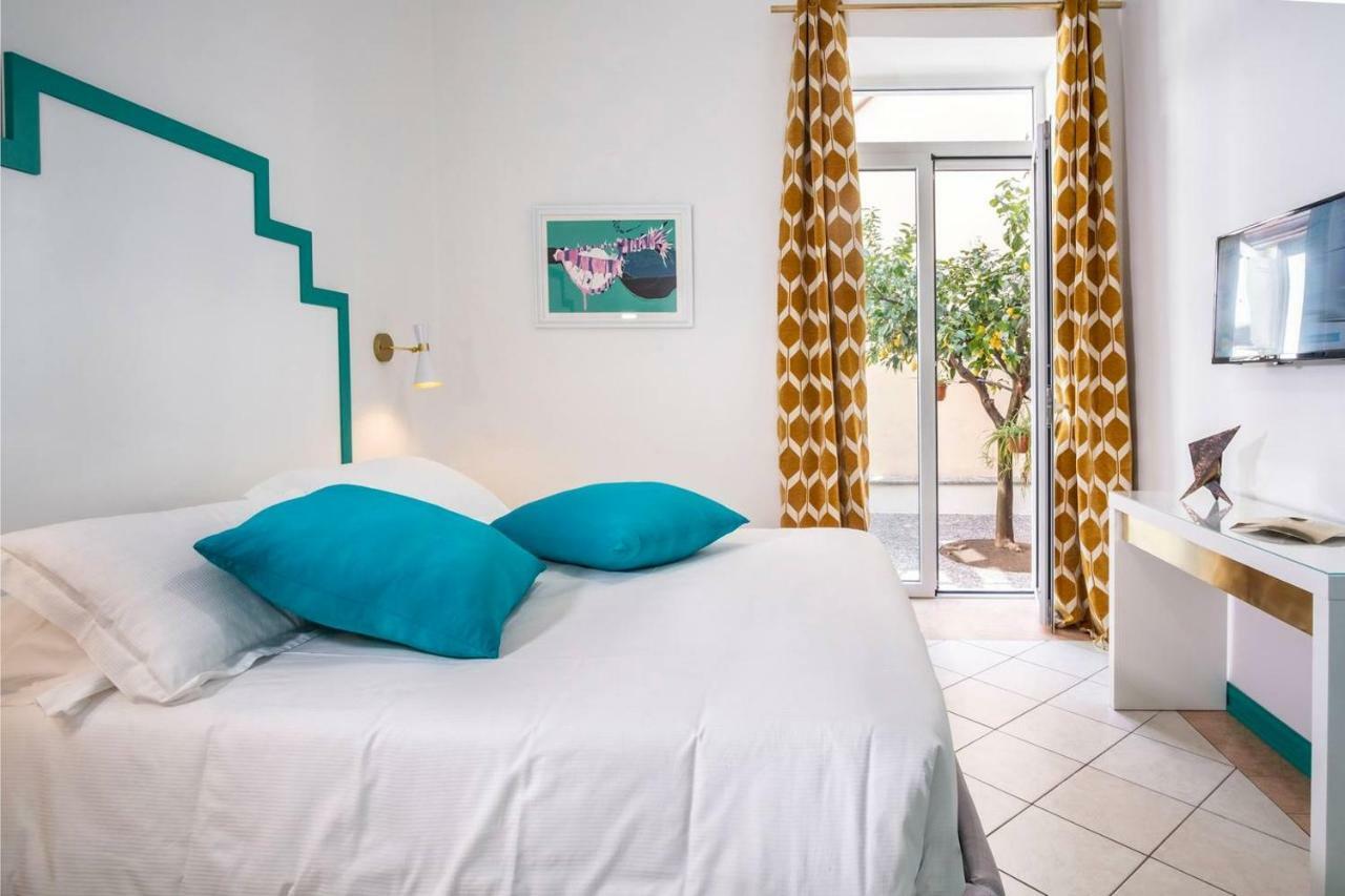 Maison M. - Luxury Apartment In Piazza Tasso Sorrento Exterior photo
