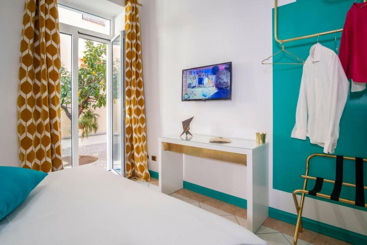 Maison M. - Luxury Apartment In Piazza Tasso Sorrento Exterior photo